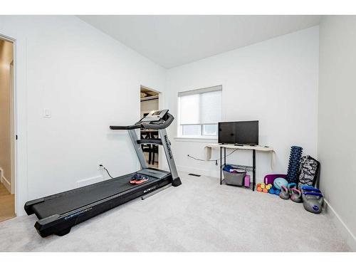 10440 148 Avenue, Rural Grande Prairie No. 1, County Of, AB - Indoor Photo Showing Gym Room