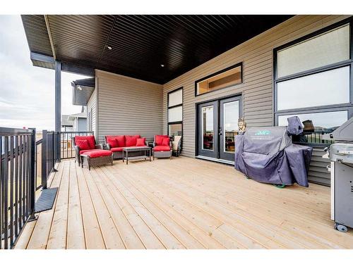 10440 148 Avenue, Rural Grande Prairie No. 1, County Of, AB - Outdoor With Deck Patio Veranda With Exterior