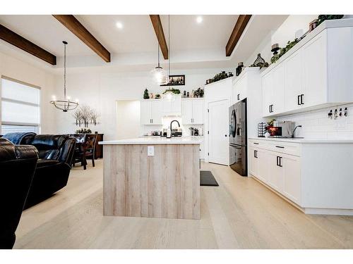 10440 148 Avenue, Rural Grande Prairie No. 1, County Of, AB - Indoor Photo Showing Kitchen