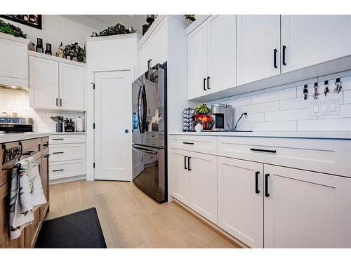 10440 148 Avenue, Rural Grande Prairie No. 1, County Of, AB - Indoor Photo Showing Kitchen