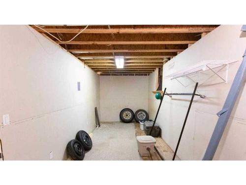 9702 105 Avenue, Clairmont, AB - Indoor Photo Showing Basement