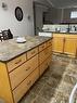 7114 87B Street, Grande Prairie, AB  - Indoor Photo Showing Kitchen With Double Sink 