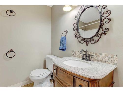 9251 101 Avenue, Sexsmith, AB - Indoor Photo Showing Bathroom