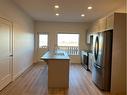 218-11850 84 Avenue, Grande Prairie, AB  - Indoor Photo Showing Kitchen With Double Sink 