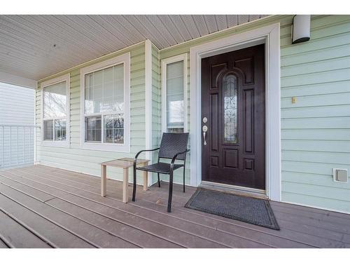 6218 90 Street, Grande Prairie, AB - Outdoor With Deck Patio Veranda With Exterior