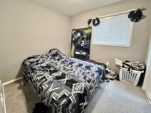 10361 Kateri Drive, Grande Prairie, AB - Indoor Photo Showing Bedroom