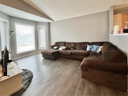 10361 Kateri Drive, Grande Prairie, AB - Indoor Photo Showing Living Room