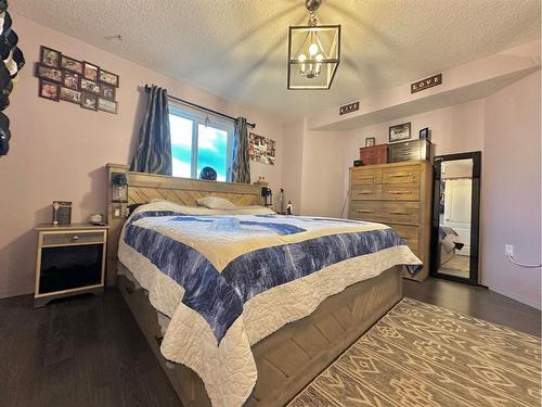 8829 65 Avenue, Grande Prairie, AB - Indoor Photo Showing Bedroom