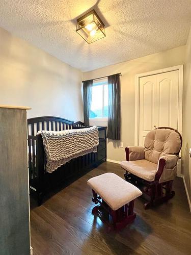 8829 65 Avenue, Grande Prairie, AB - Indoor Photo Showing Bedroom