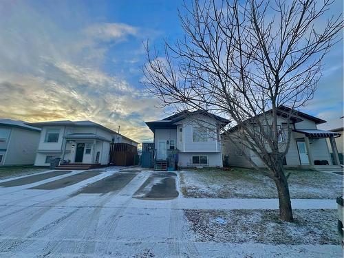 8829 65 Avenue, Grande Prairie, AB - Outdoor With Facade