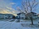 8829 65 Avenue, Grande Prairie, AB  - Outdoor With Facade 