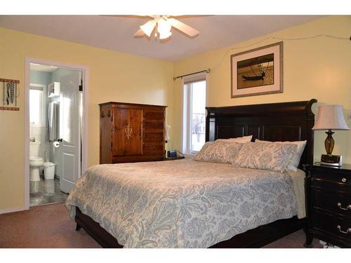 6306 99 Street, Grande Prairie, AB - Indoor Photo Showing Bedroom