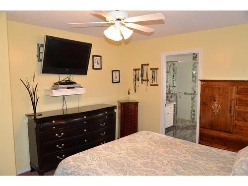 6306 99 Street, Grande Prairie, AB - Indoor Photo Showing Bedroom