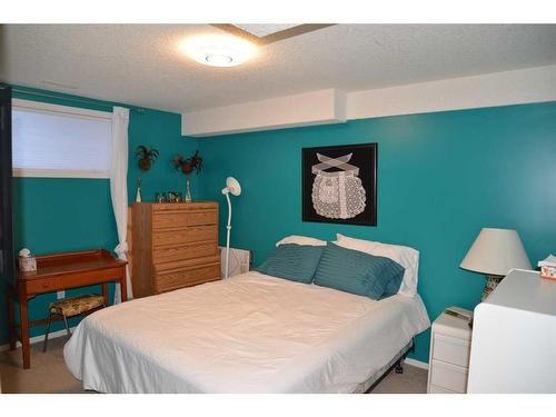 6306 99 Street, Grande Prairie, AB - Indoor Photo Showing Bedroom