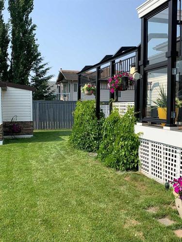 6306 99 Street, Grande Prairie, AB - Outdoor With Deck Patio Veranda