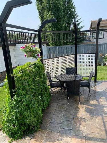 6306 99 Street, Grande Prairie, AB - Outdoor With Deck Patio Veranda