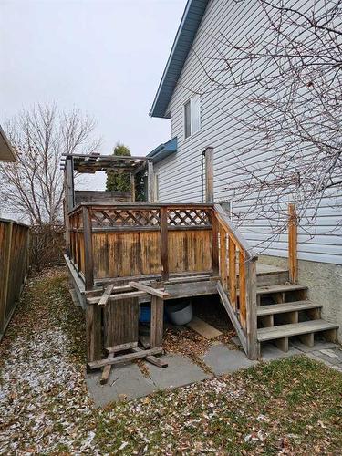 12401 97B Street, Grande Prairie, AB - Outdoor With Deck Patio Veranda