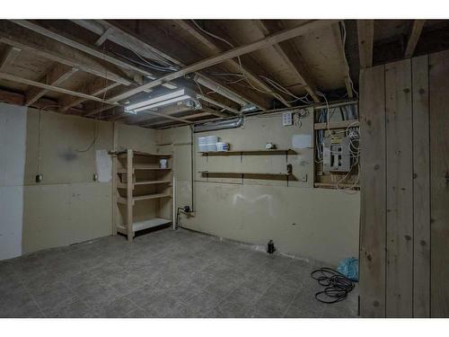 8325 101 Avenue, Peace River, AB - Indoor Photo Showing Basement