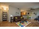 103D-8640 103 Avenue, Grande Prairie, AB  - Indoor Photo Showing Living Room 