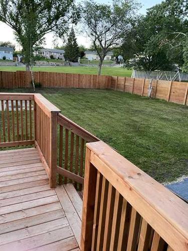 10110 115 Ave, Peace River, AB - Outdoor With Deck Patio Veranda