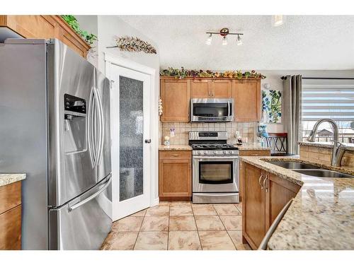 15609 103 Street, Rural Grande Prairie No. 1, County Of, AB - Indoor Photo Showing Kitchen With Double Sink