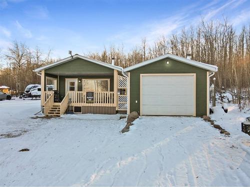 32-160 Peace River Avenue, Joussard, AB - Outdoor