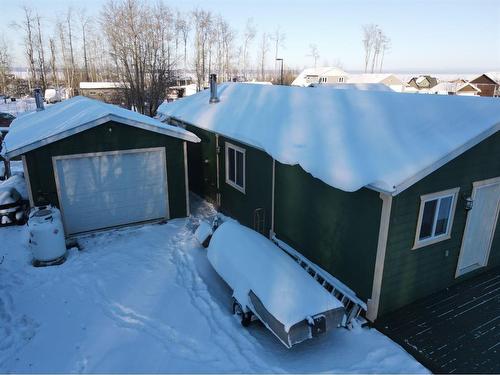 32-160 Peace River Avenue, Joussard, AB - Outdoor With Exterior