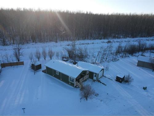 32-160 Peace River Avenue, Joussard, AB - Outdoor