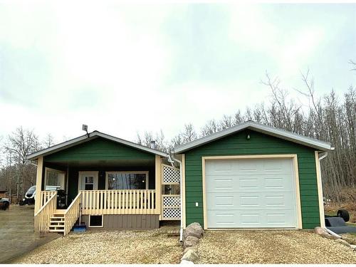 32-160 Peace River Avenue, Joussard, AB - Outdoor