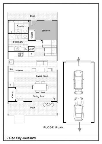 32-160 Peace River Avenue, Joussard, AB - Other