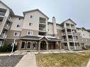 310-11240 104 Avenue, Grande Prairie, AB  - Outdoor With Balcony With Facade 