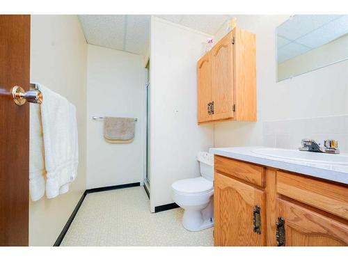 10224 Michaelis Boulevard, Grande Prairie, AB - Indoor Photo Showing Bathroom