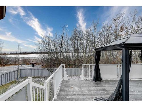 9101 Lakeshore Drive, Grande Prairie, AB - Outdoor With Deck Patio Veranda