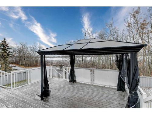 9101 Lakeshore Drive, Grande Prairie, AB - Outdoor With Deck Patio Veranda