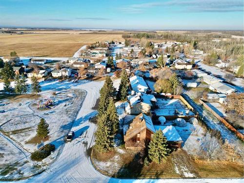 5401 52 Street, Berwyn, AB - Outdoor With View