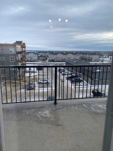 401-9225 Lakeland Drive, Grande Prairie, AB - Outdoor With Balcony With View