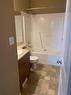 401-9225 Lakeland Drive, Grande Prairie, AB  - Indoor Photo Showing Bathroom 