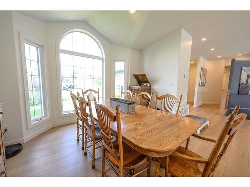 13505 92 Street, Peace River, AB - Indoor Photo Showing Dining Room