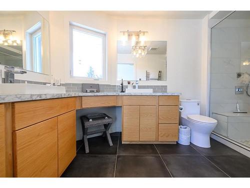 13505 92 Street, Peace River, AB - Indoor Photo Showing Bathroom