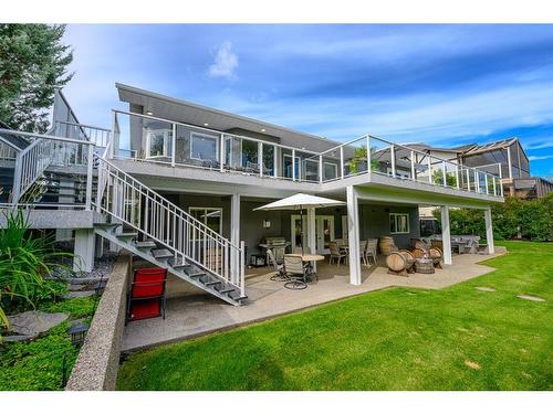 13505 92 Street, Peace River, AB - Outdoor With Deck Patio Veranda