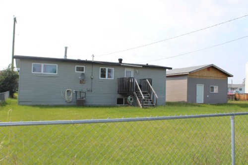409 2Nd Street Ne, Manning, AB - Outdoor