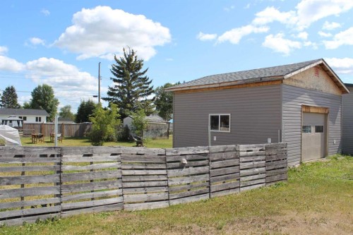 409 2Nd Street Ne, Manning, AB - Outdoor