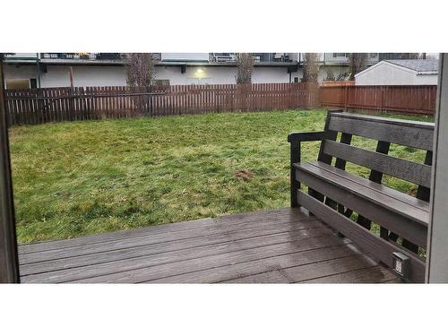 5517  47 High Prairie Street North, High Prairie, AB - Outdoor With Deck Patio Veranda