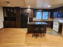 5517  47 High Prairie Street North, High Prairie, AB  - Indoor Photo Showing Kitchen 