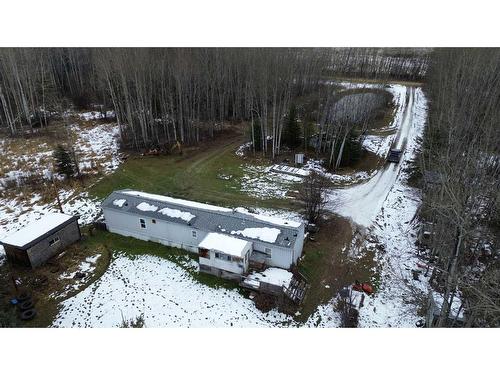 67472 Rge Rd 225, Valleyview, AB - Outdoor With View