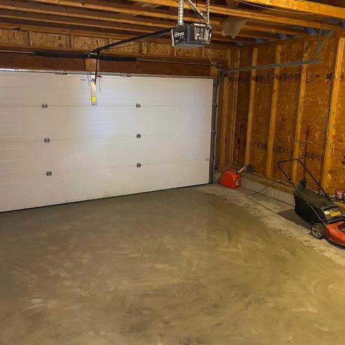 11310 92A Street, Grande Prairie, AB - Indoor Photo Showing Garage