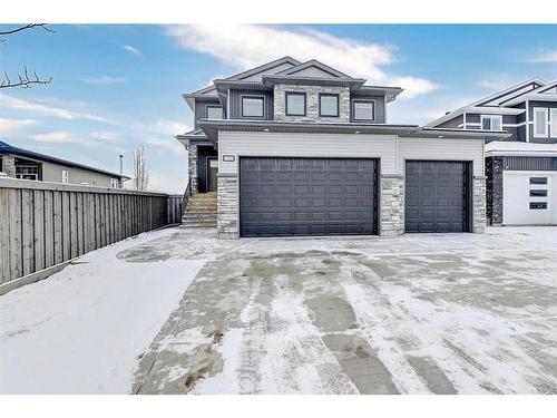 11301 59 Avenue, Grande Prairie, AB - Outdoor With Facade