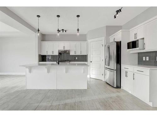 11301 59 Avenue, Grande Prairie, AB - Indoor Photo Showing Kitchen