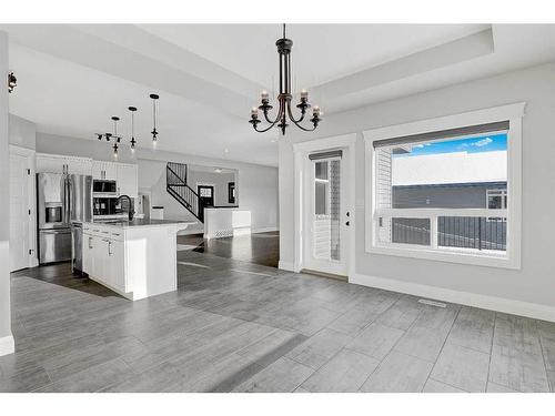 11301 59 Avenue, Grande Prairie, AB - Indoor Photo Showing Kitchen