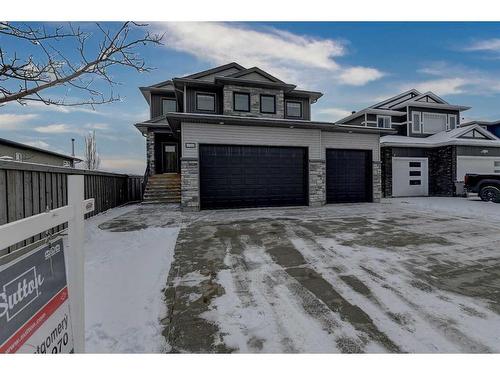 11301 59 Avenue, Grande Prairie, AB - Outdoor With Facade